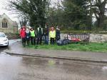 Image: Litter Pick Volunteers - 15 Mar 20