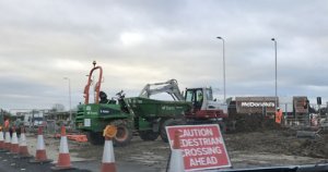 A5 Overnight Road Closures