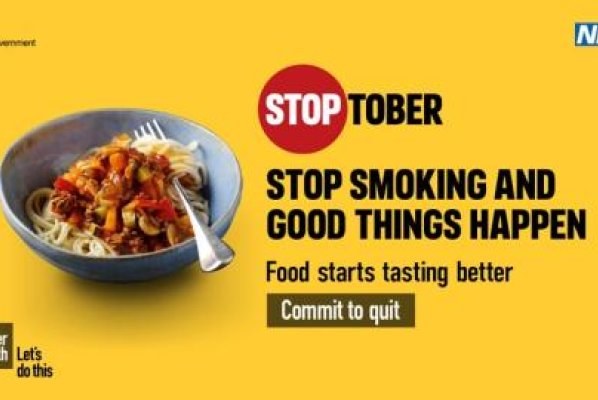 Want to Stop Smoking?  Free Support Available.