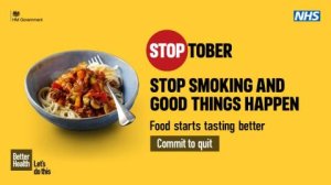 Want to Stop Smoking?  Free Support Available.